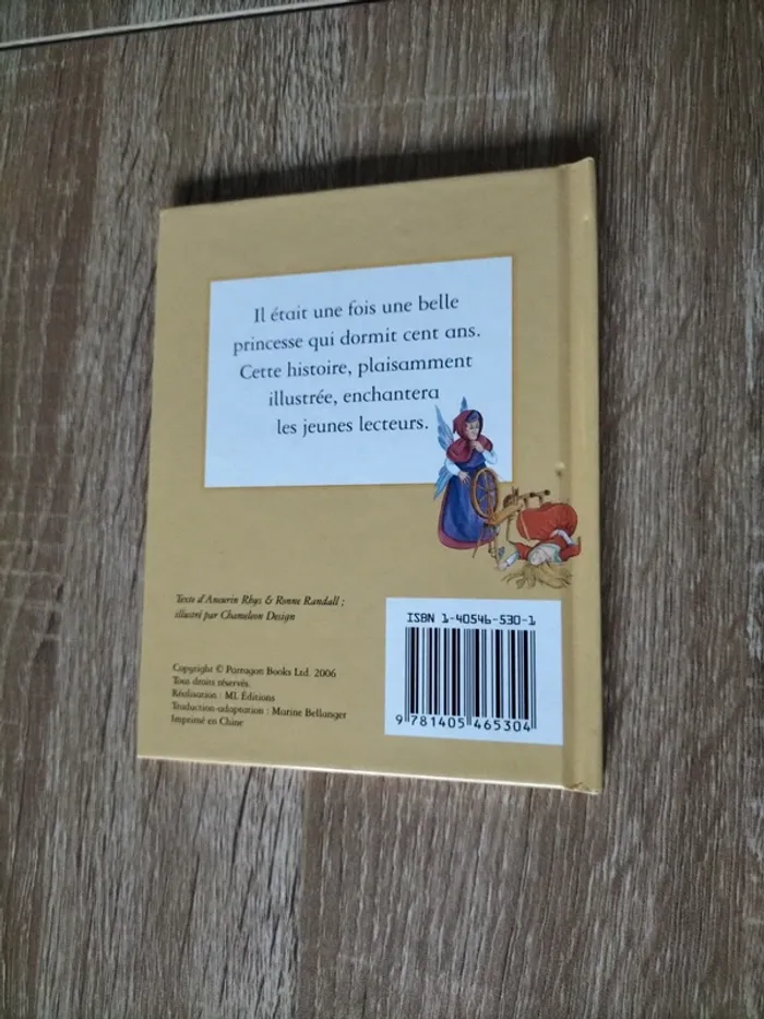 La belle au bois dormant - photo numéro 2