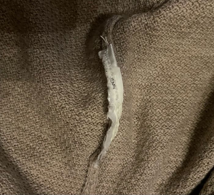 Pull fin »Celio »beige/sable - photo numéro 7