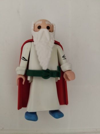 Personnage playmobil