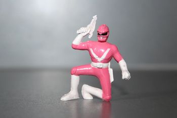 Figurine Bootleg Power Rangers