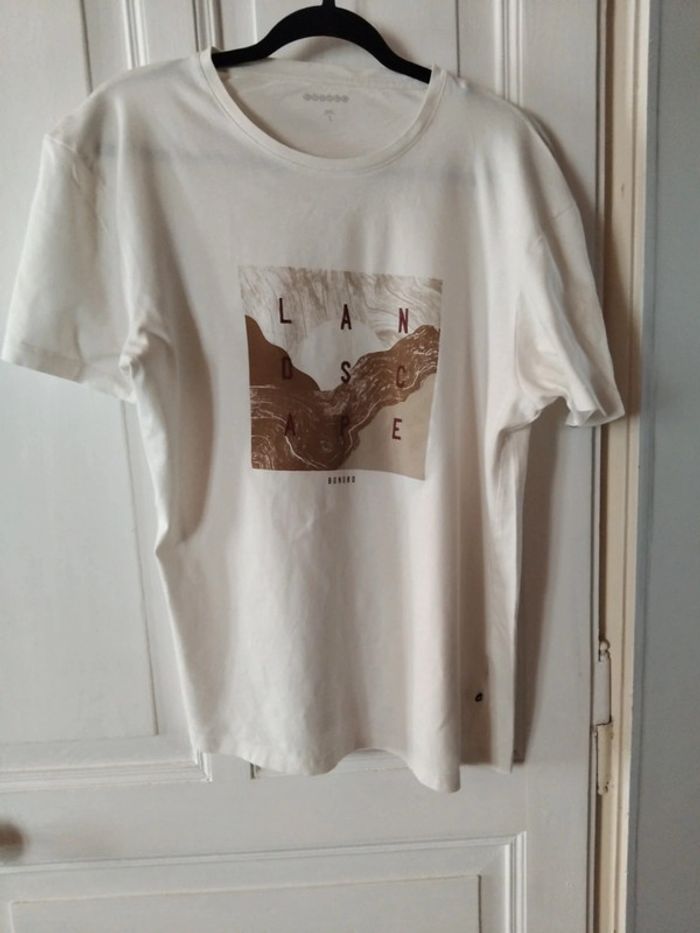 Tee-shirt bonobo taille L
