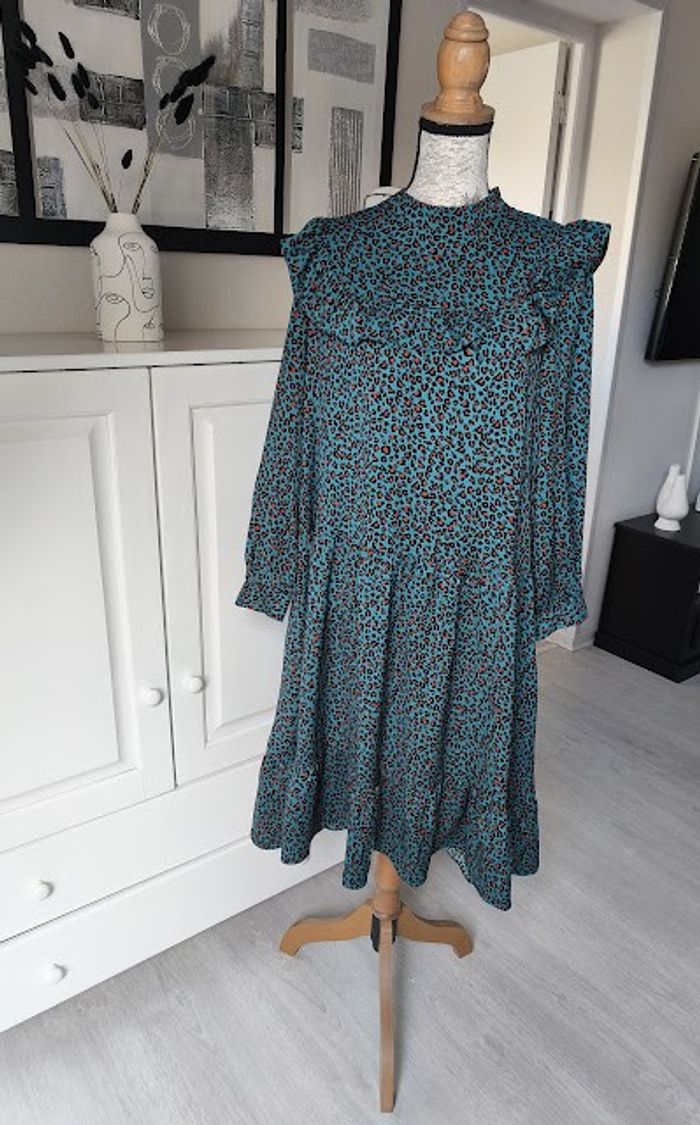 Robe manches longues - photo numéro 2