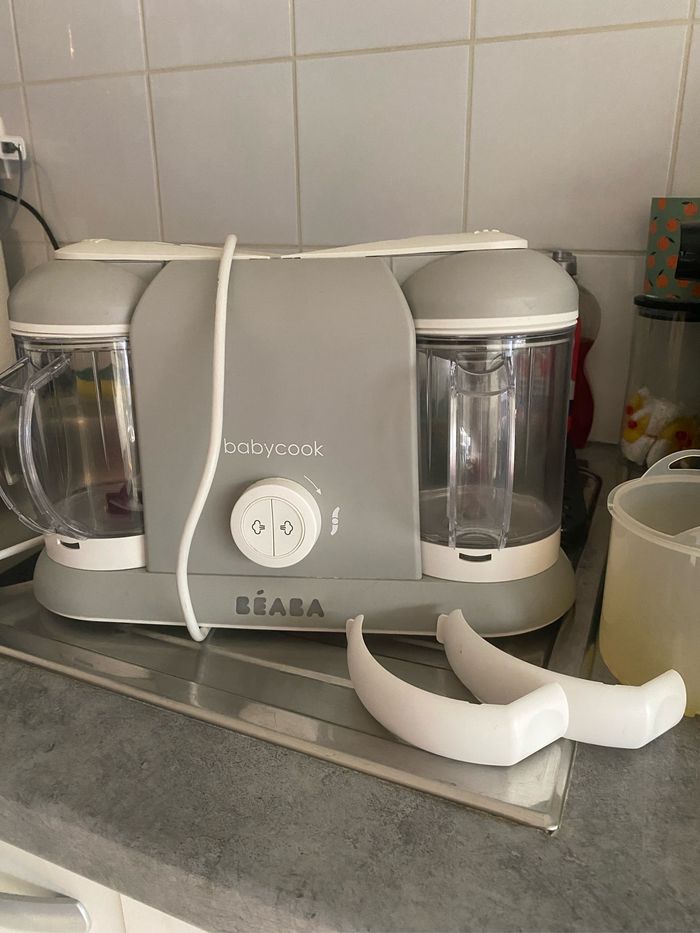 Babycook béaba - photo numéro 2