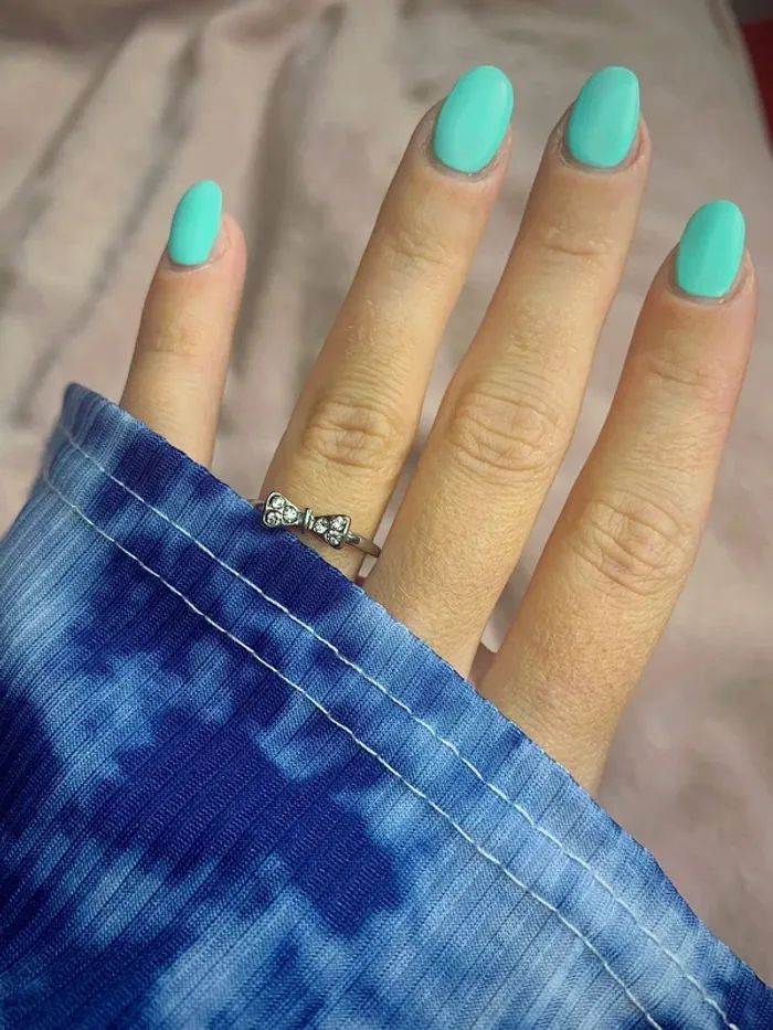 Bague noeud 💍 - photo numéro 3
