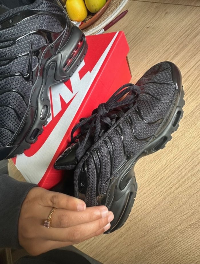 Nike tn noir taille 42 - photo numéro 2