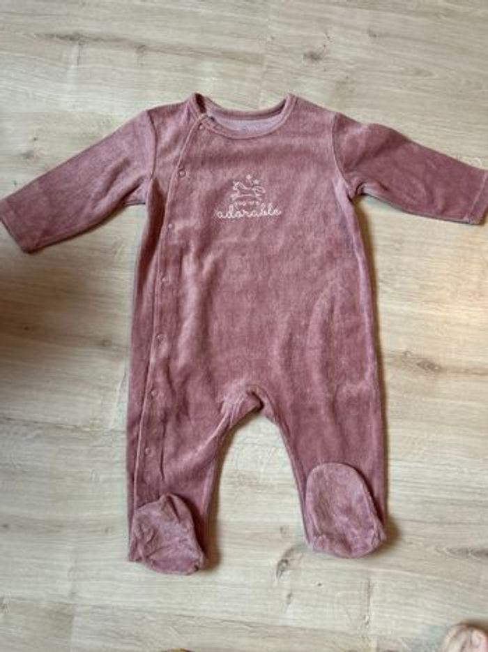 Lot pyjamas - photo numéro 4