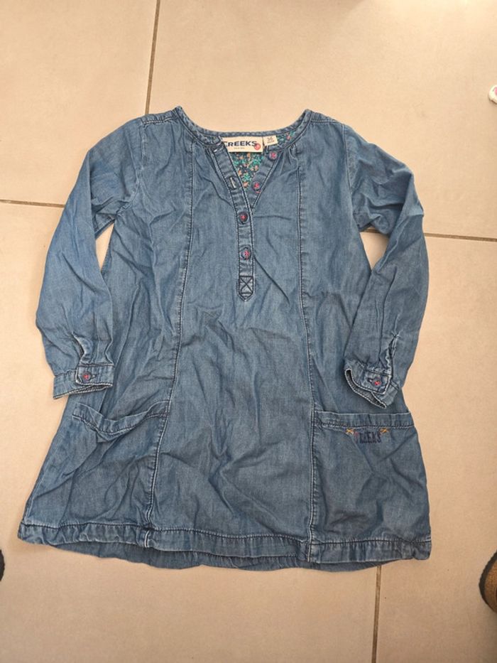 Robe écolière