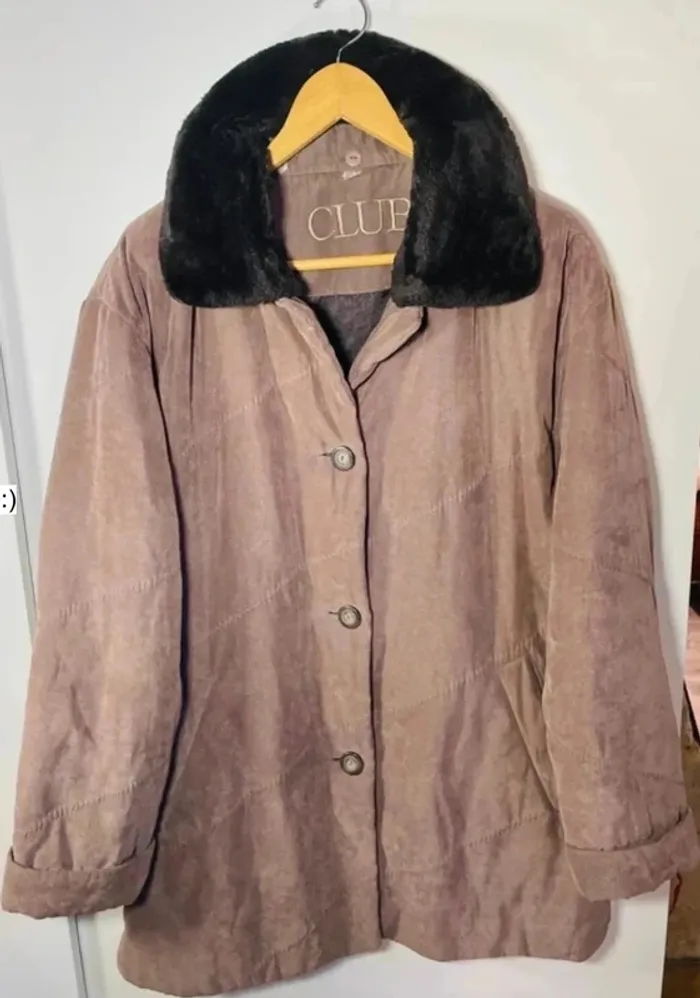 Blouse chaud taille 40 / club galeries lafayettes