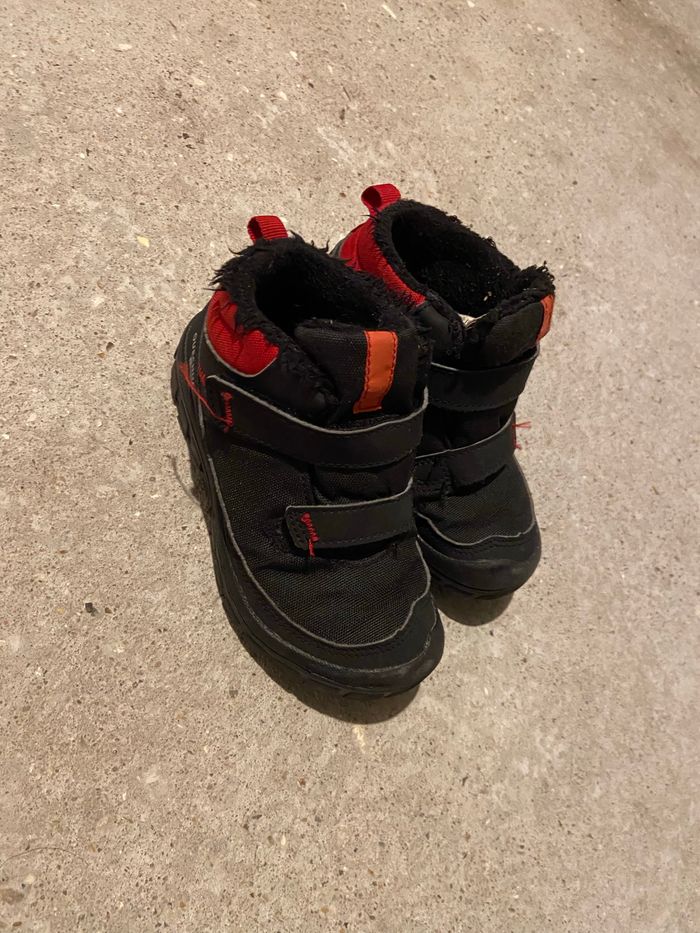 Chaussures imperméables enfant