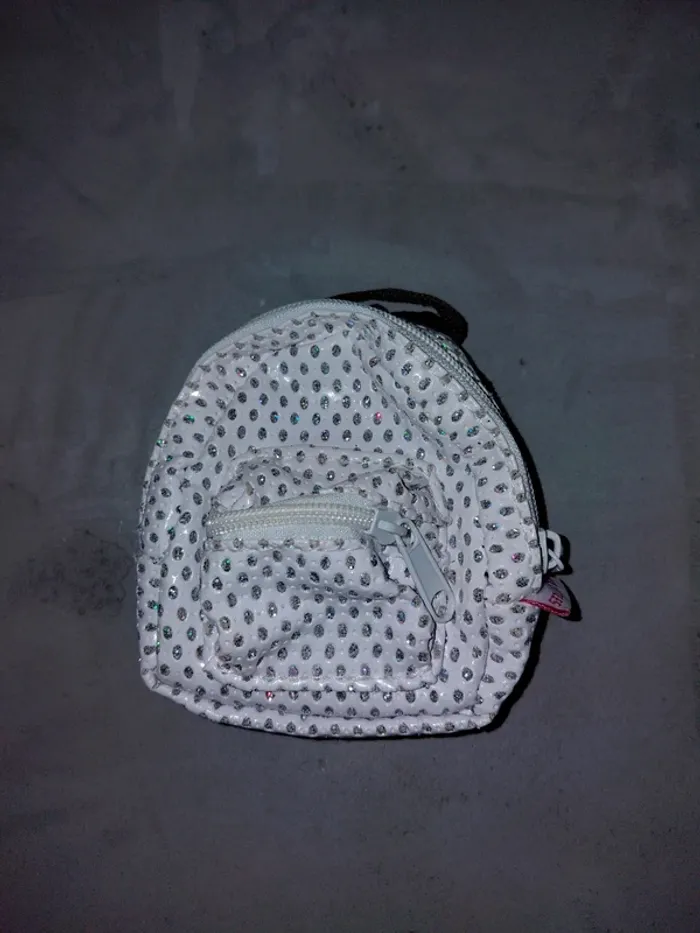 Mini Sac à dos miniature