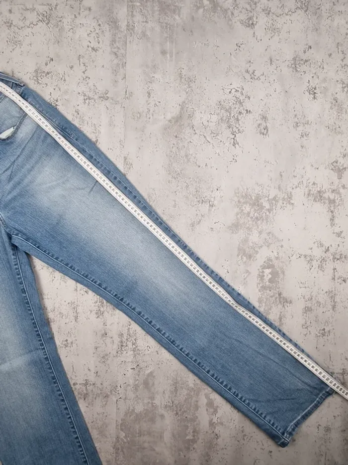 Jean Levi’s 505 Straight Leg – Taille 40 Femme - photo numéro 5
