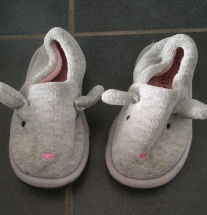 Chausson souris TEX 25