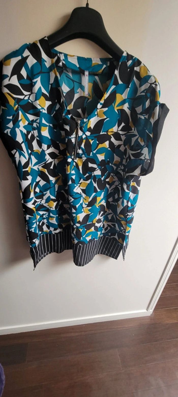 Chemise Blouse