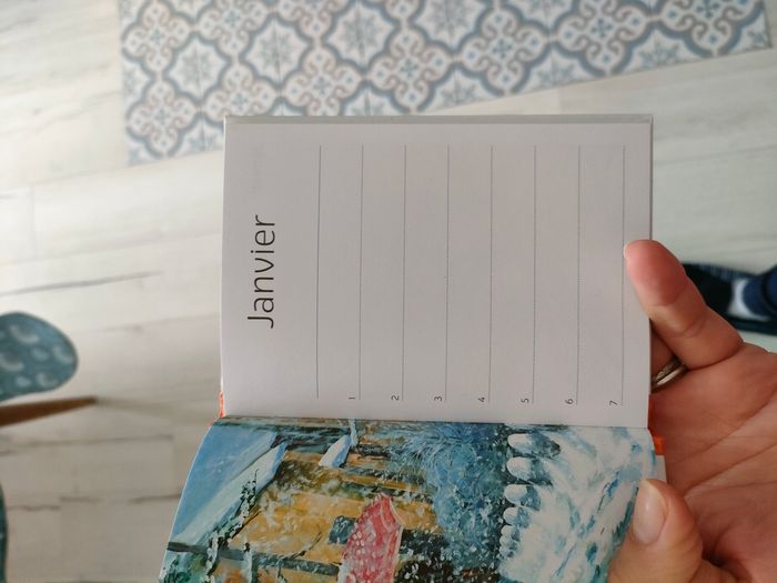 Carnet perpétuel - photo numéro 4