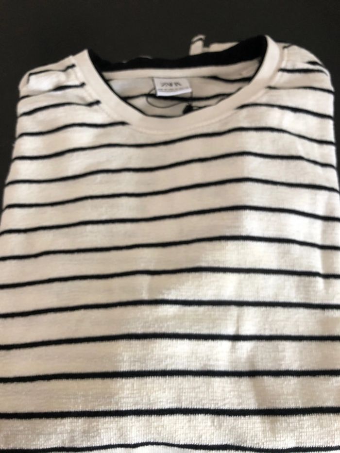 Tee shirt manches longues neuf - photo numéro 8