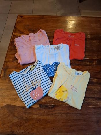 Lot tee shirt