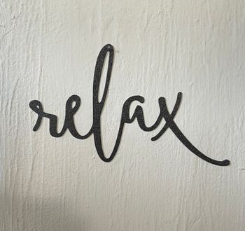 Art Mural Relax