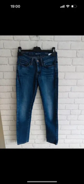 Jeans Levi's Slight Curve taille W24 L32