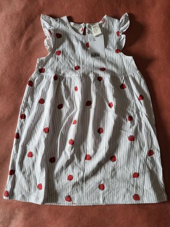 Robe été fille