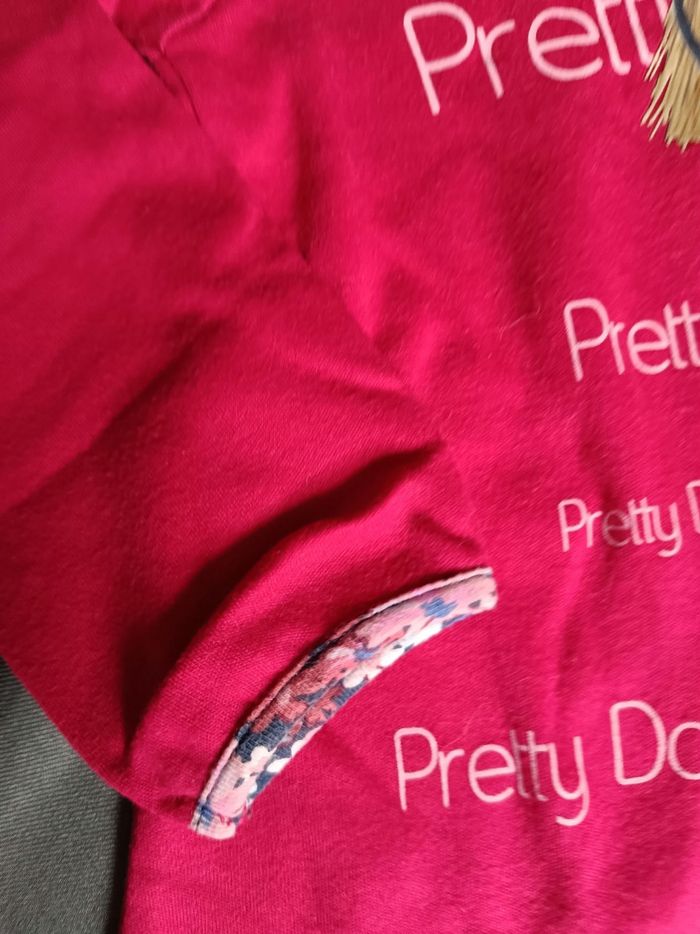 Tunique rose 💕 Taille 23 mois - photo numéro 4