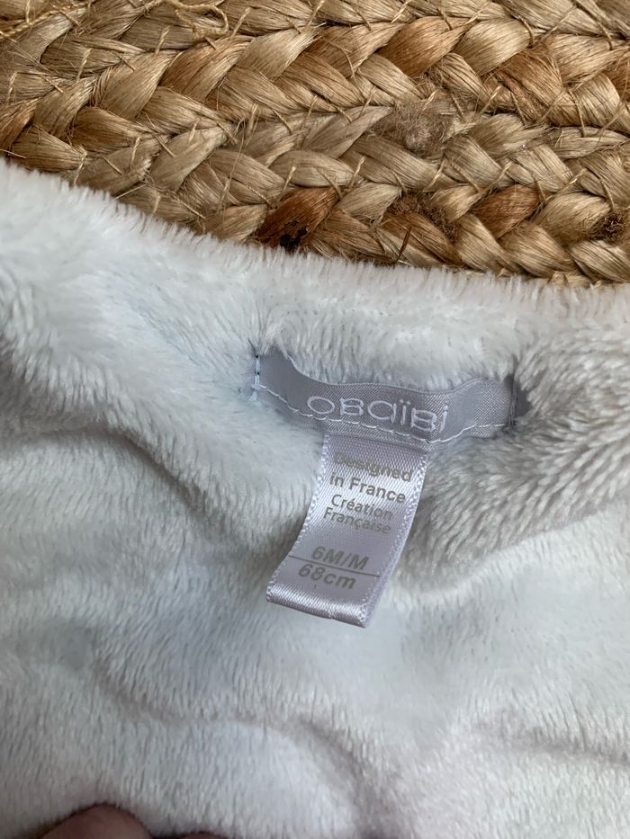 Gilet chaud - photo numéro 4