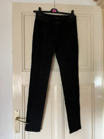 Jean coupé skinny massimo dutti