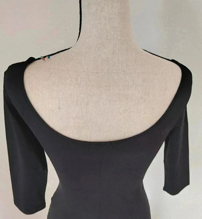 25 € Top y2k vintageMade in FranceTaille 34 / 36 - photo numéro 3