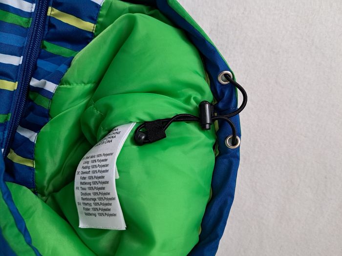 Ensemble de ski 2 ans - photo numéro 4