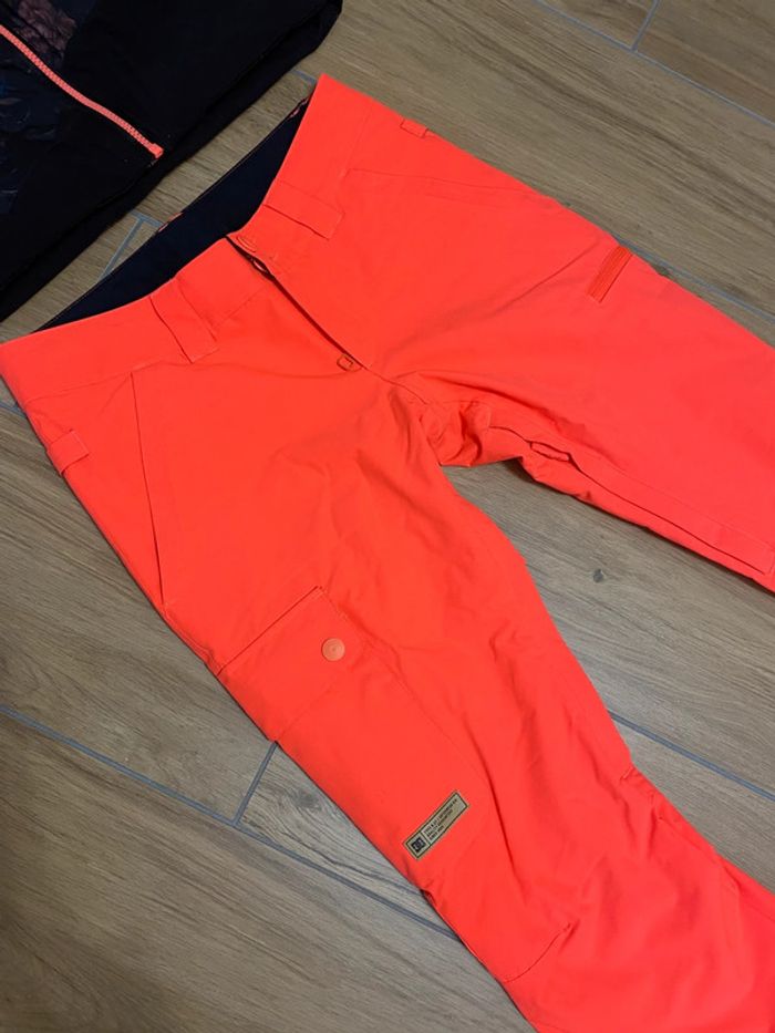 Pantalon de ski femme dc shoes - photo numéro 2