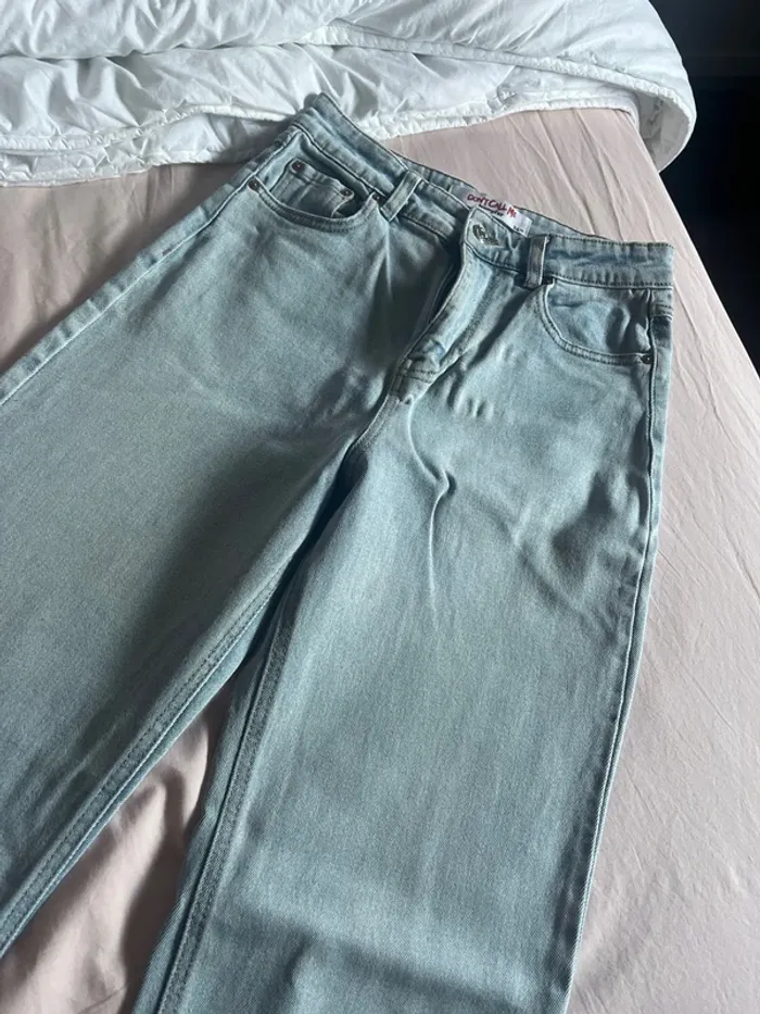 Jeans femme straight - photo numéro 2