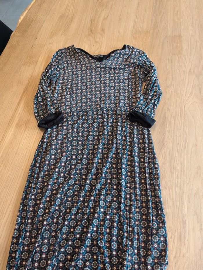 Robe longue femme taille M - photo numéro 3