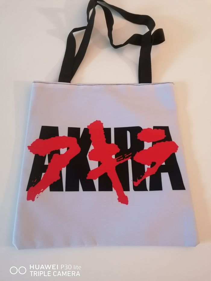 Sac fourre tout - Tote Bag Akira