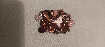 Broche faite main