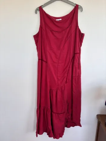 Robe Patrice Breal rouge