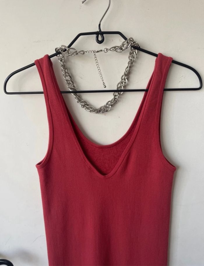 Robe moulante L UO - photo numéro 3