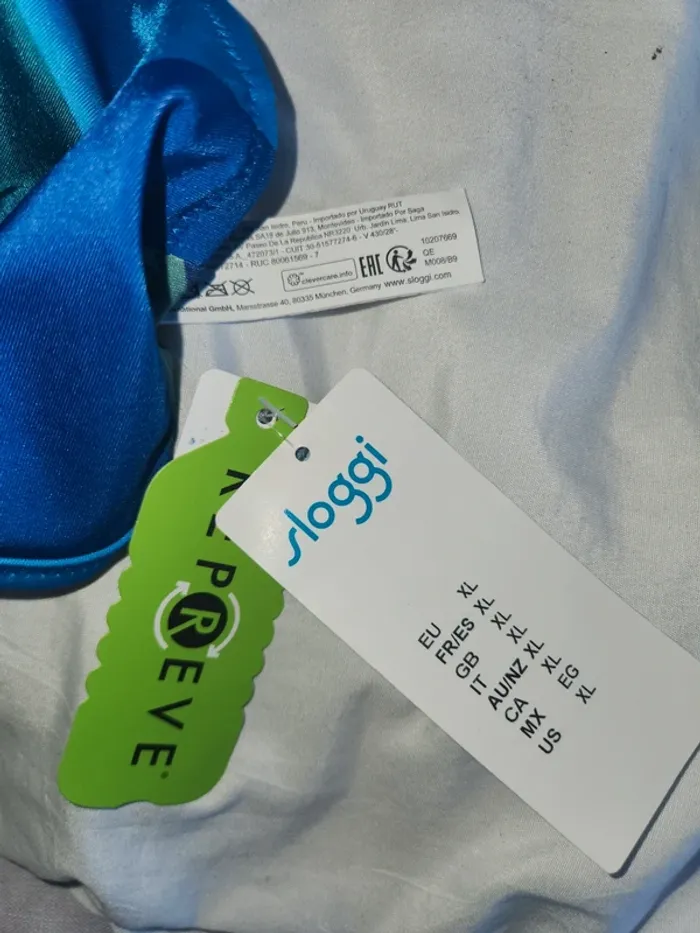 Haut de maillot de bain sloggi xl neuf - photo numéro 3