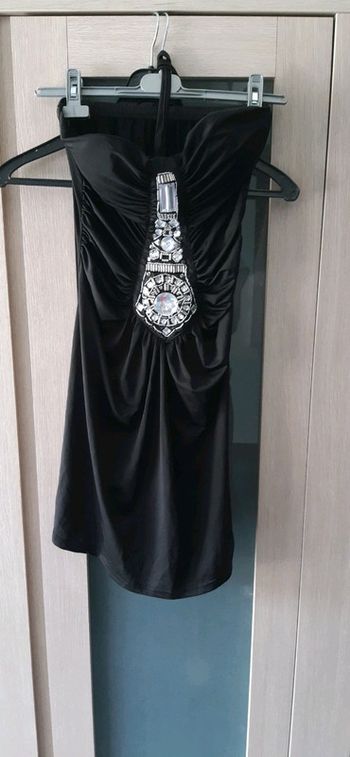 Robe noir
