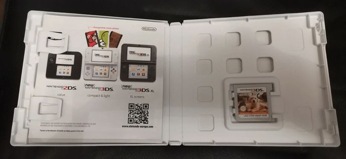 Jeu Nintendo 3ds nintendogs+cats - photo numéro 4
