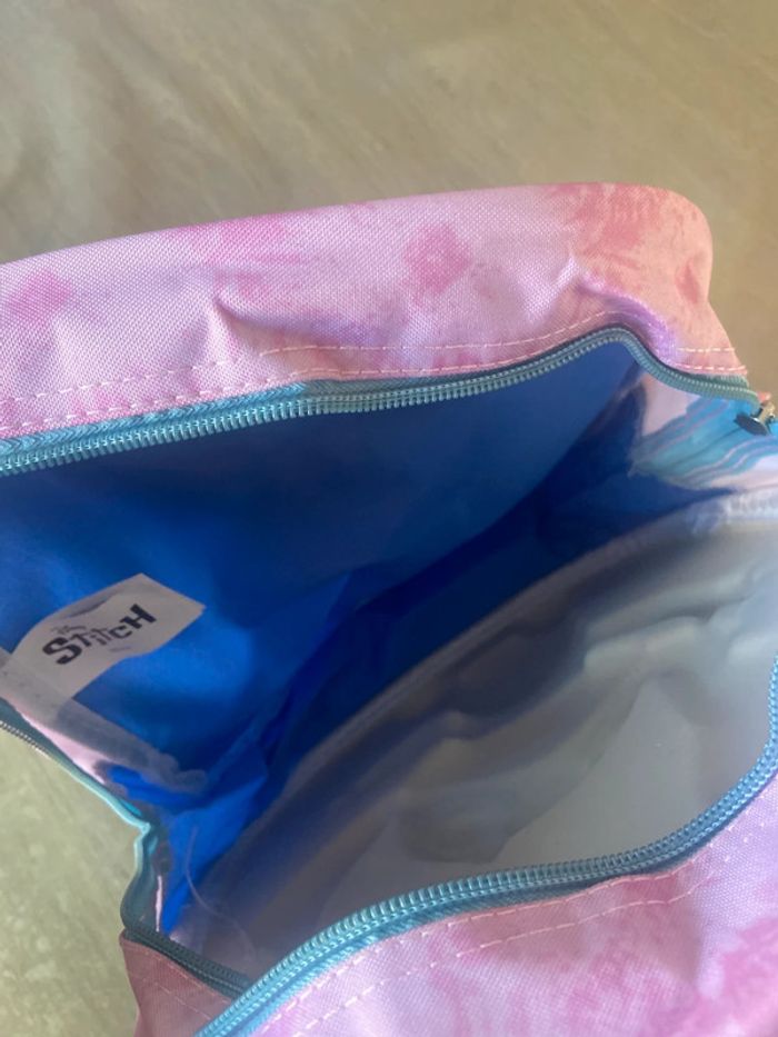 Sac a dos stitch - photo numéro 2