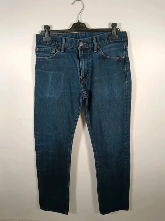 C2 jeans marine Levi's W31