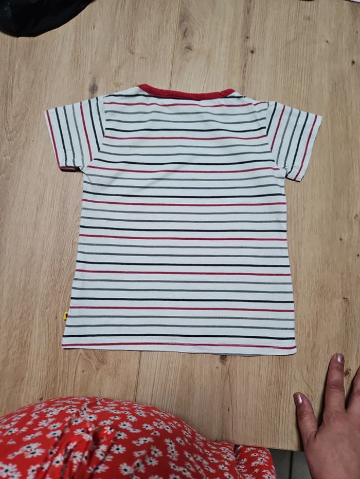 Tee shirt 3 ans - photo numéro 5