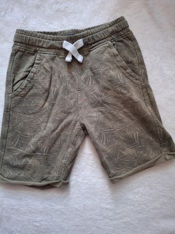 Short garçon
