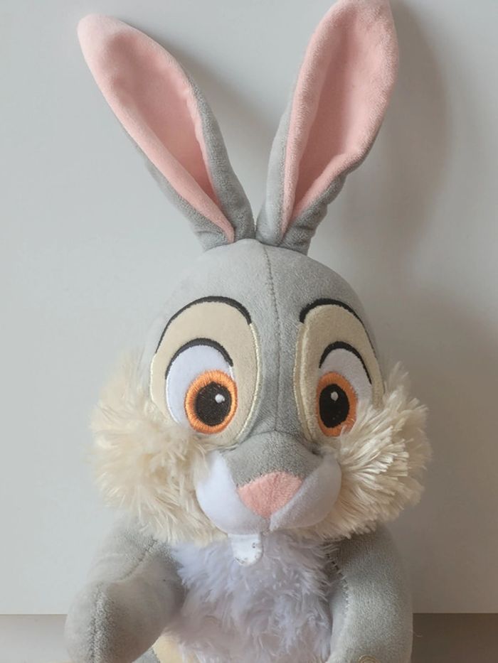 Peluche panpan Disney assis - photo numéro 2
