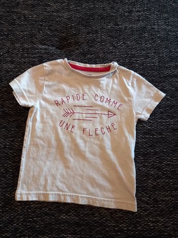 Haut vertbaudet 3 ans