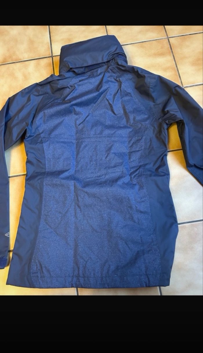 Kway Colombia femme neuf - photo numéro 3