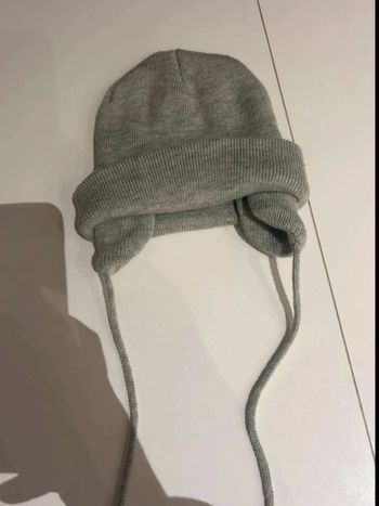 Bonnet couvre oreille  taille unique