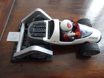 Playmobil 5173 – Bolide Racer 33 Sport et Action