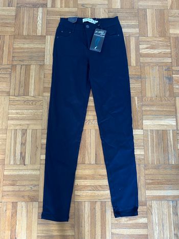Pantalon jean marine foncée (X-Max)