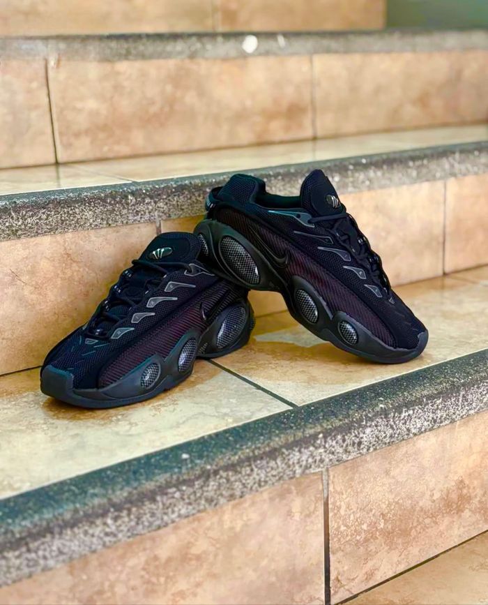 Nike NOCTA Glide Drake White Black - photo numéro 3