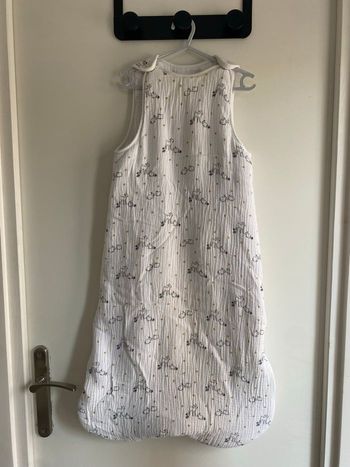 Gigoteuse bébé évolutive 0/18 mois